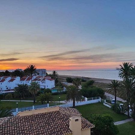 Apartament Atardecer Unico En La Playa Denia Zewnętrze zdjęcie