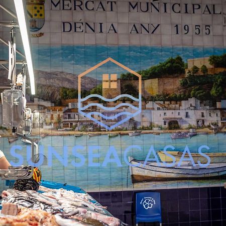Apartament Atardecer Unico En La Playa Denia Zewnętrze zdjęcie