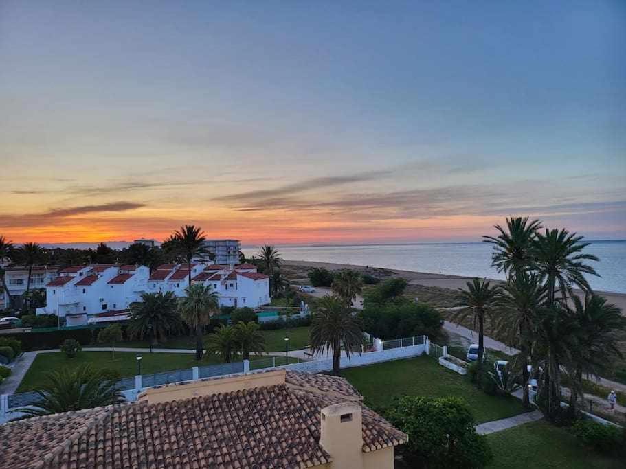Apartament Atardecer Unico En La Playa Denia Zewnętrze zdjęcie