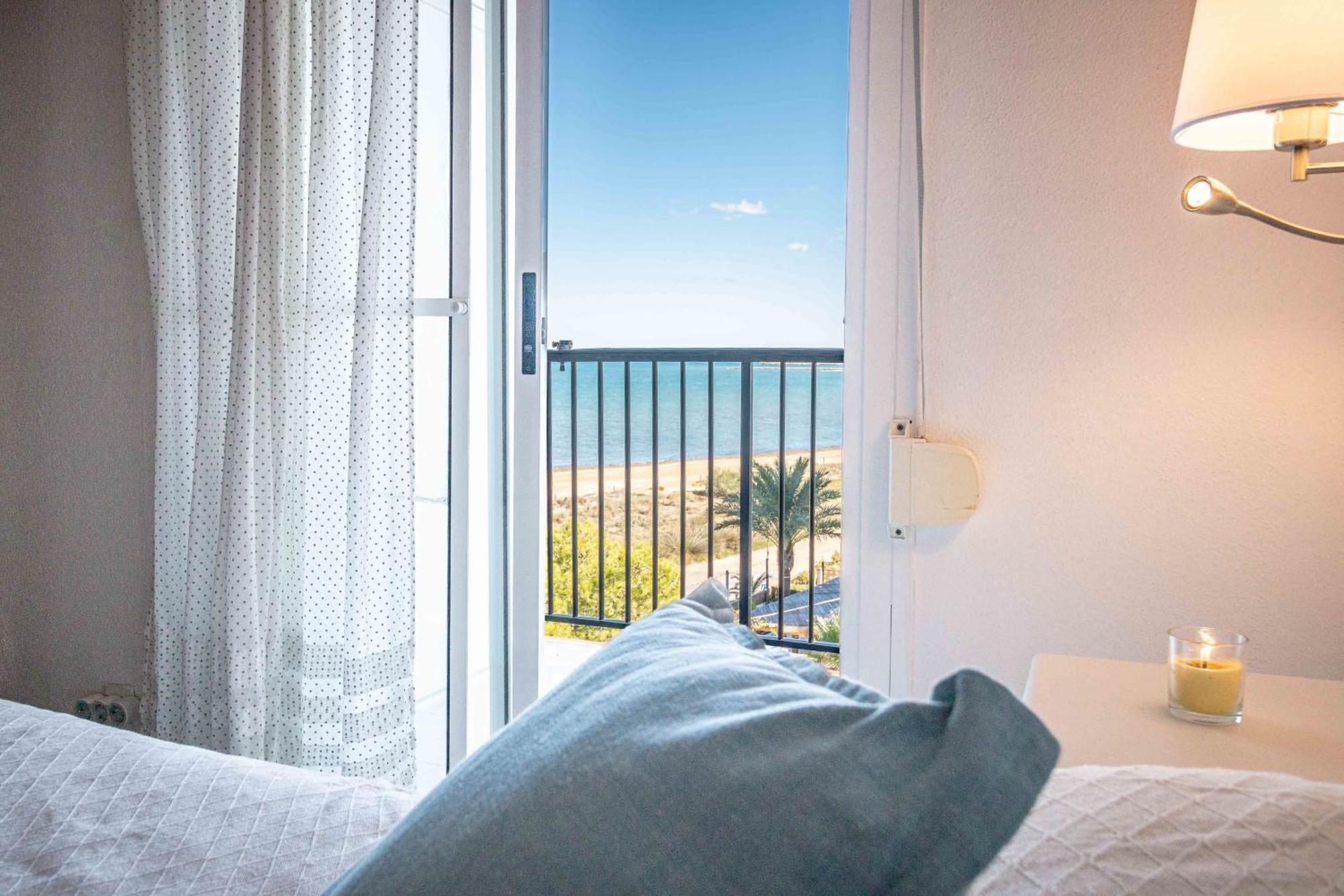 Apartament Atardecer Unico En La Playa Denia Zewnętrze zdjęcie