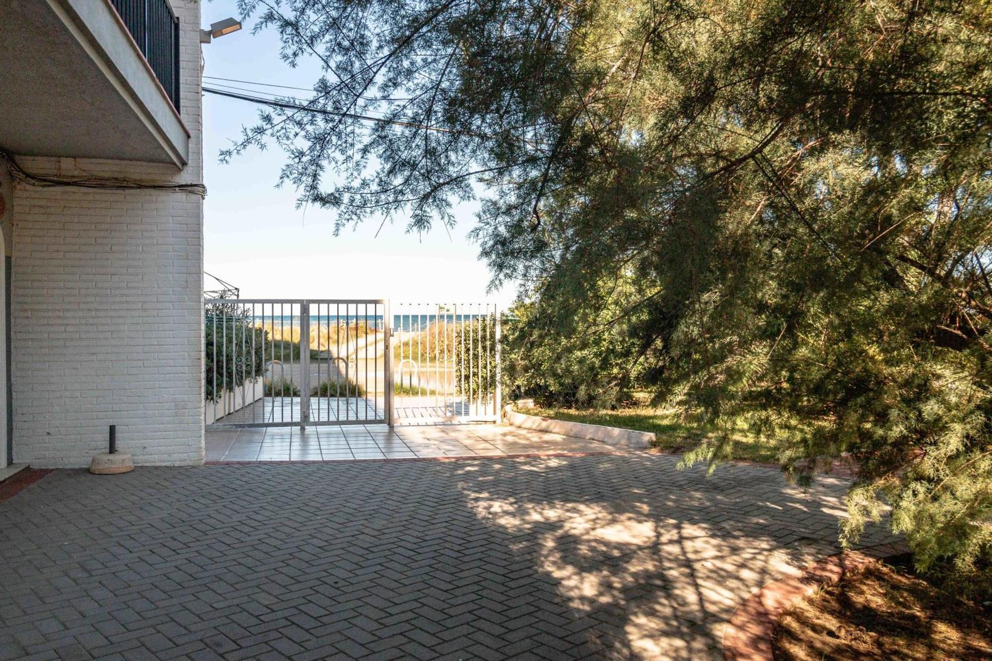 Apartament Atardecer Unico En La Playa Denia Zewnętrze zdjęcie