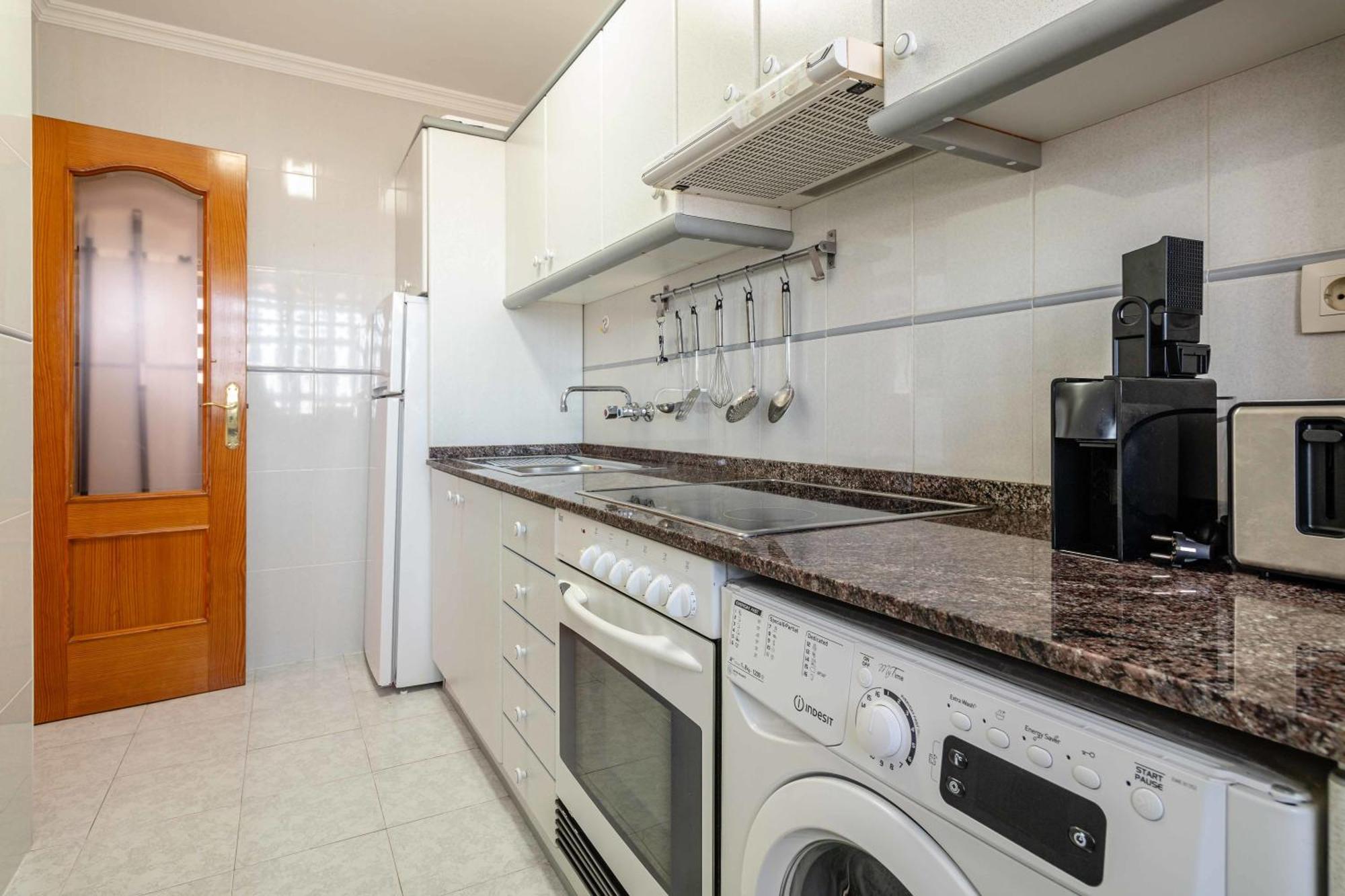 Apartament Atardecer Unico En La Playa Denia Zewnętrze zdjęcie