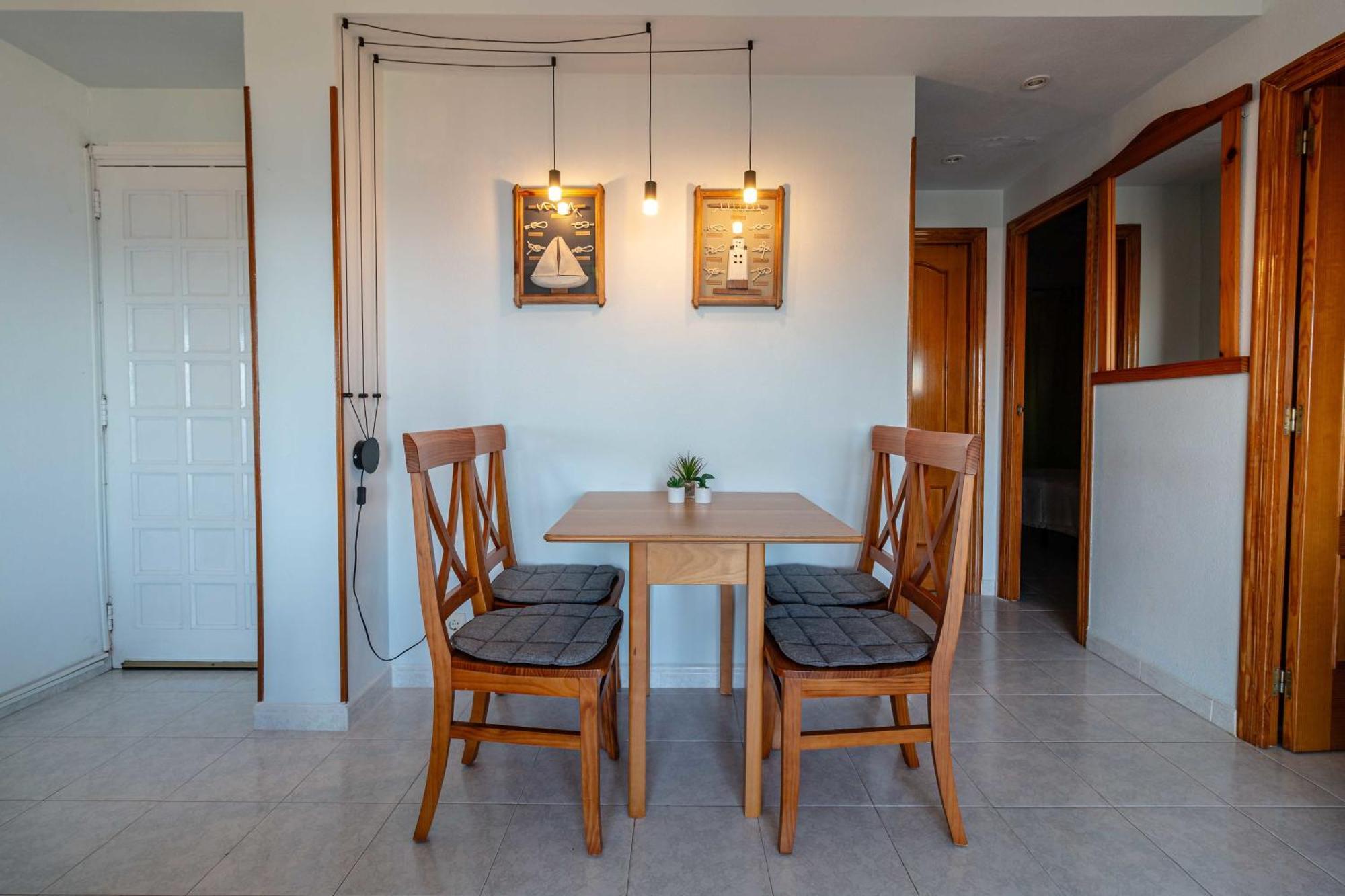 Apartament Atardecer Unico En La Playa Denia Zewnętrze zdjęcie
