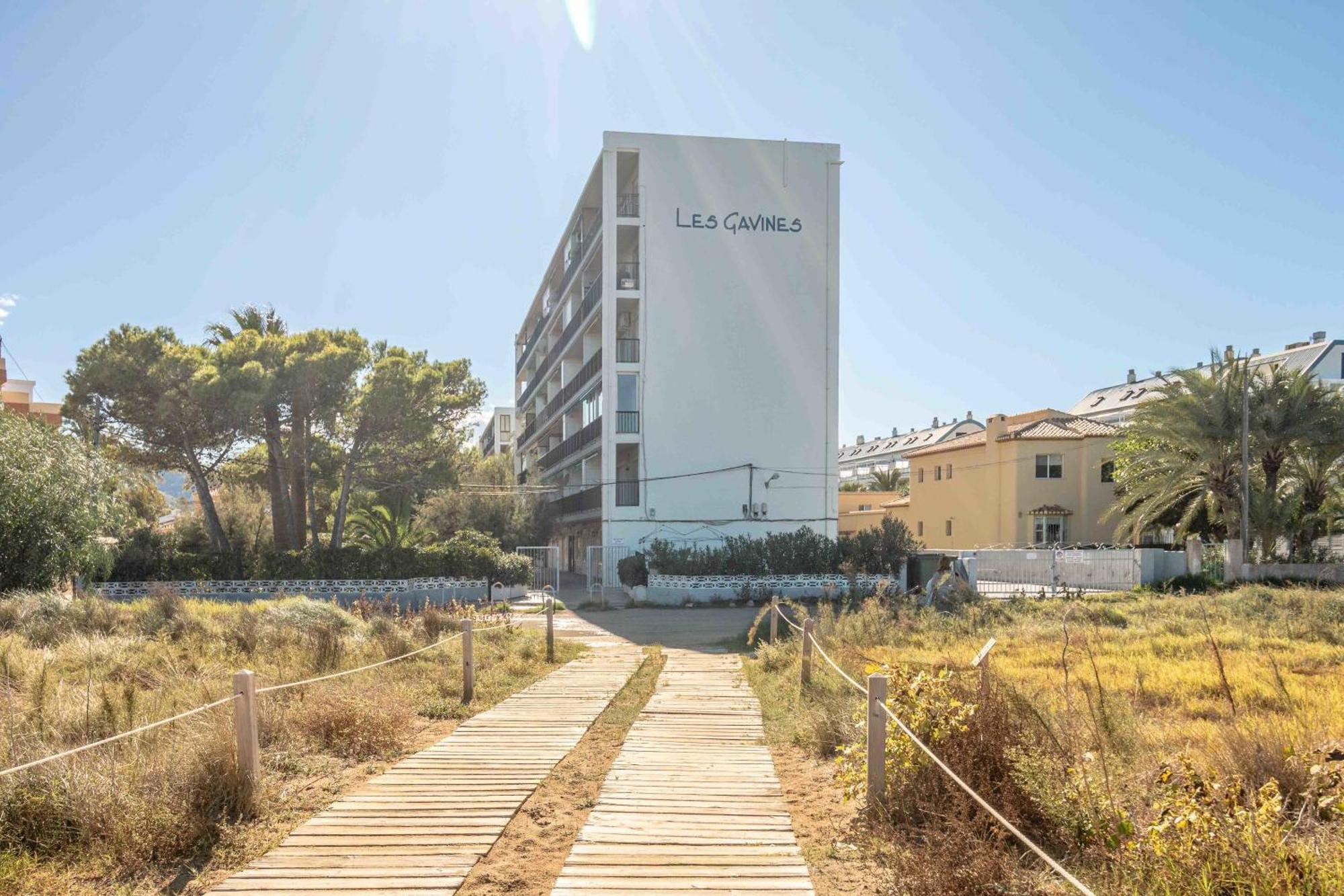Apartament Atardecer Unico En La Playa Denia Zewnętrze zdjęcie