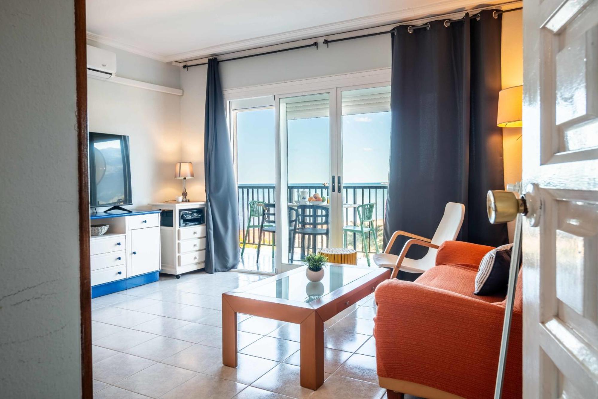 Apartament Atardecer Unico En La Playa Denia Zewnętrze zdjęcie