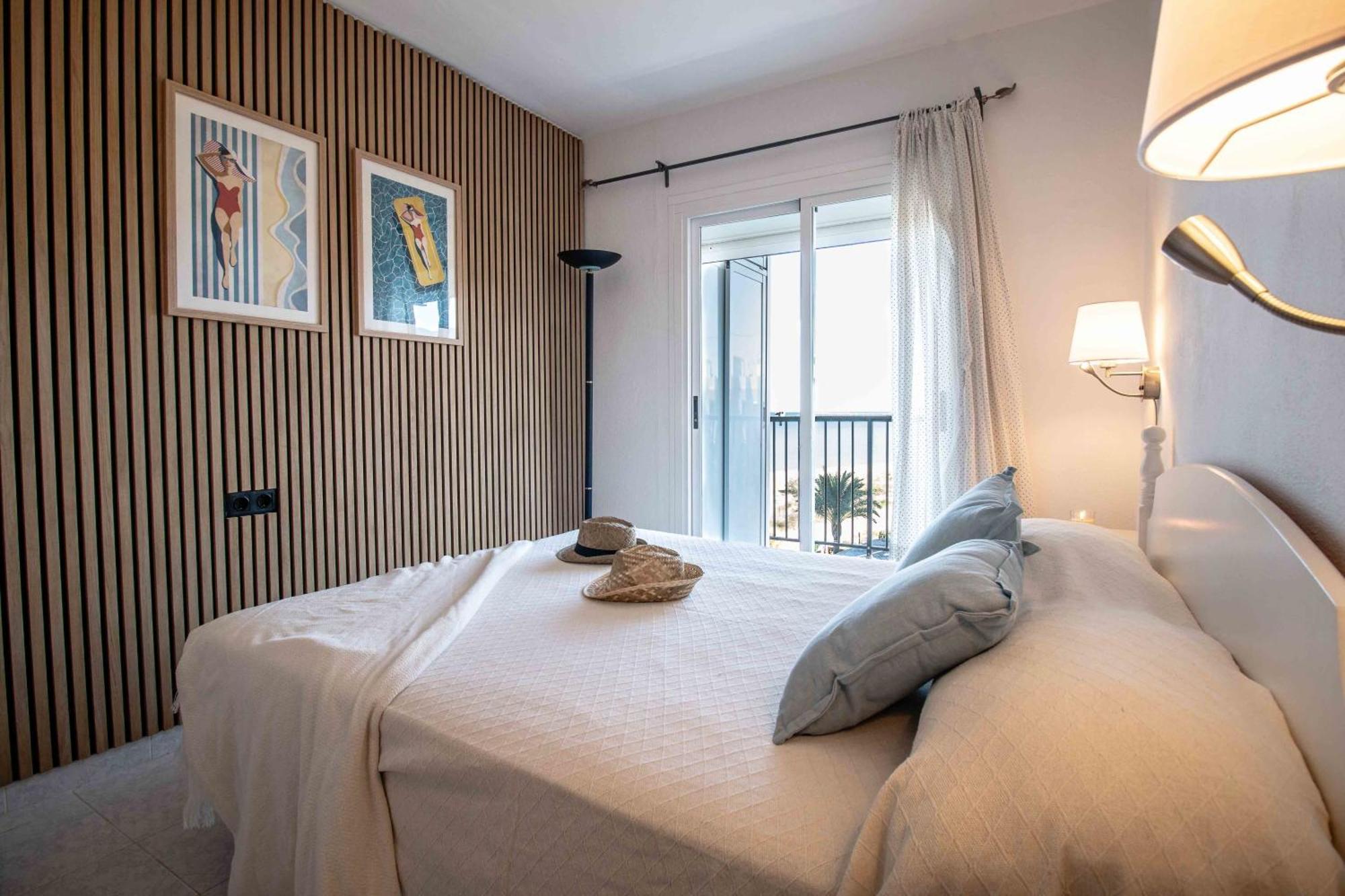 Apartament Atardecer Unico En La Playa Denia Zewnętrze zdjęcie