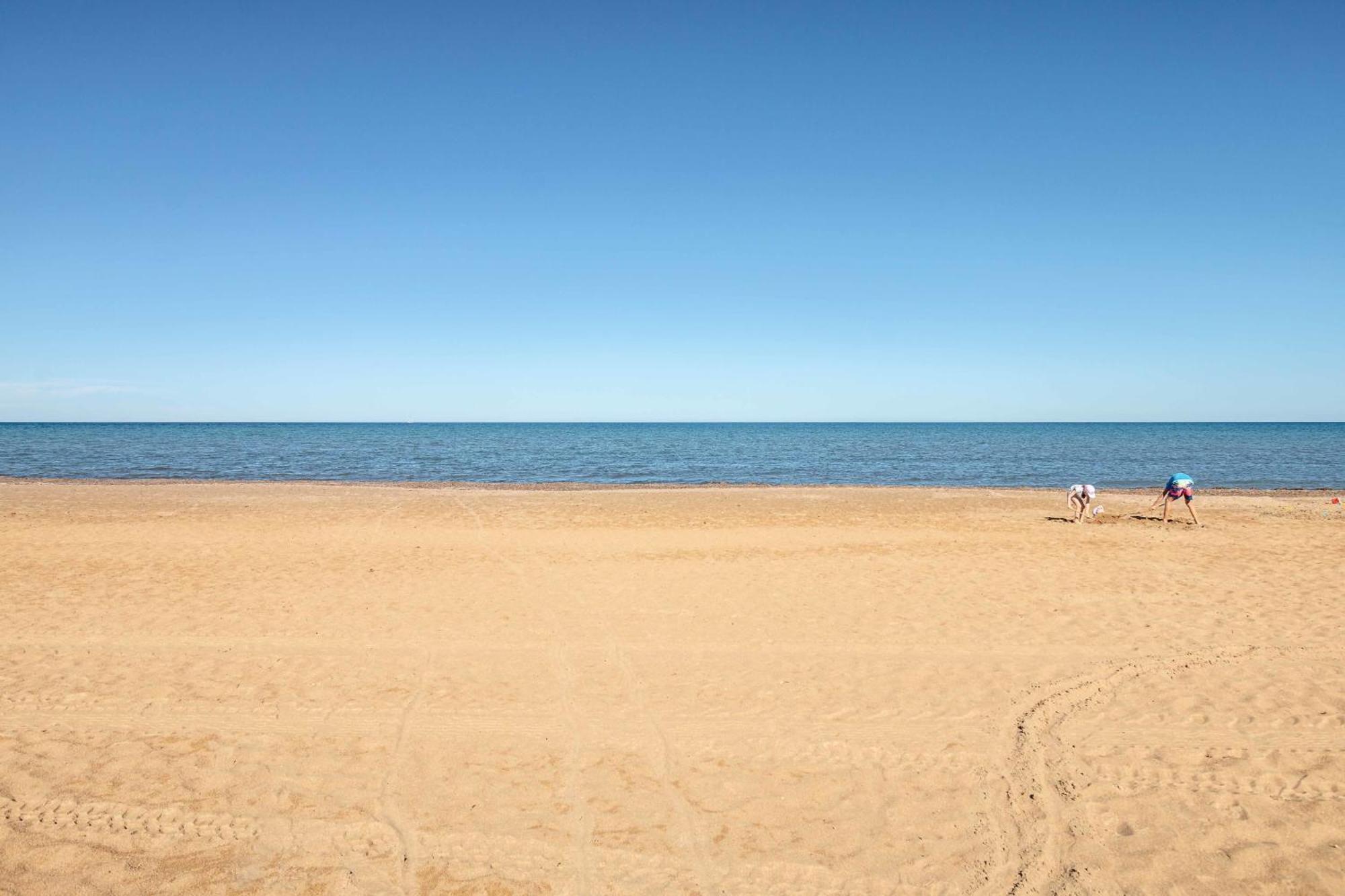 Apartament Atardecer Unico En La Playa Denia Zewnętrze zdjęcie