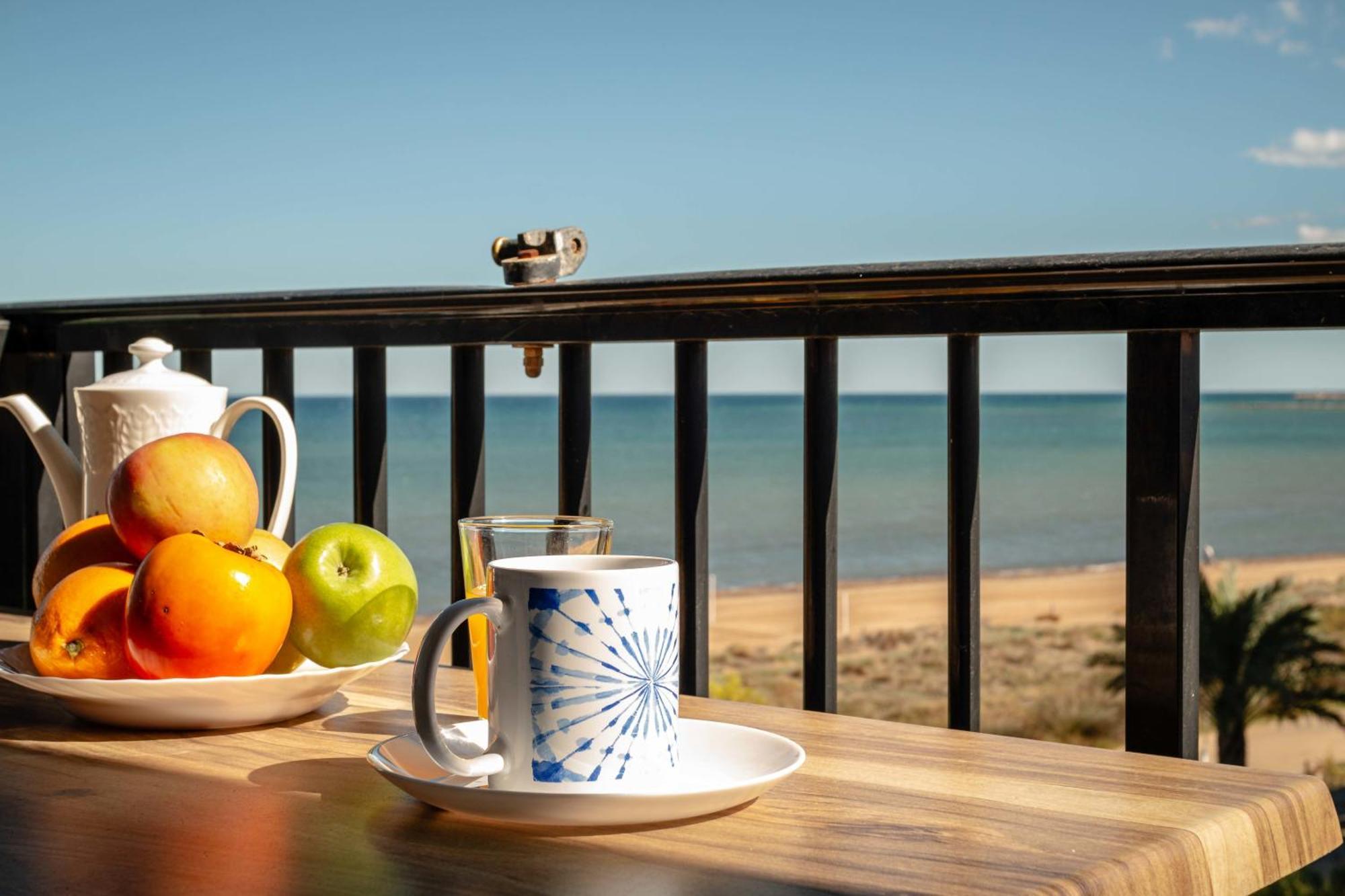 Apartament Atardecer Unico En La Playa Denia Zewnętrze zdjęcie