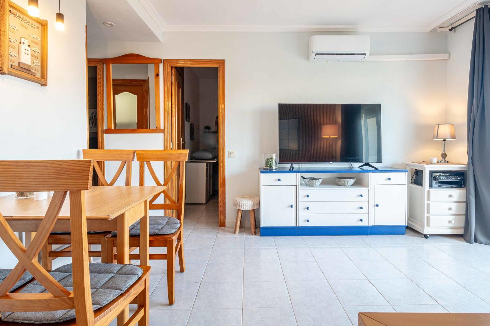 Apartament Atardecer Unico En La Playa Denia Zewnętrze zdjęcie