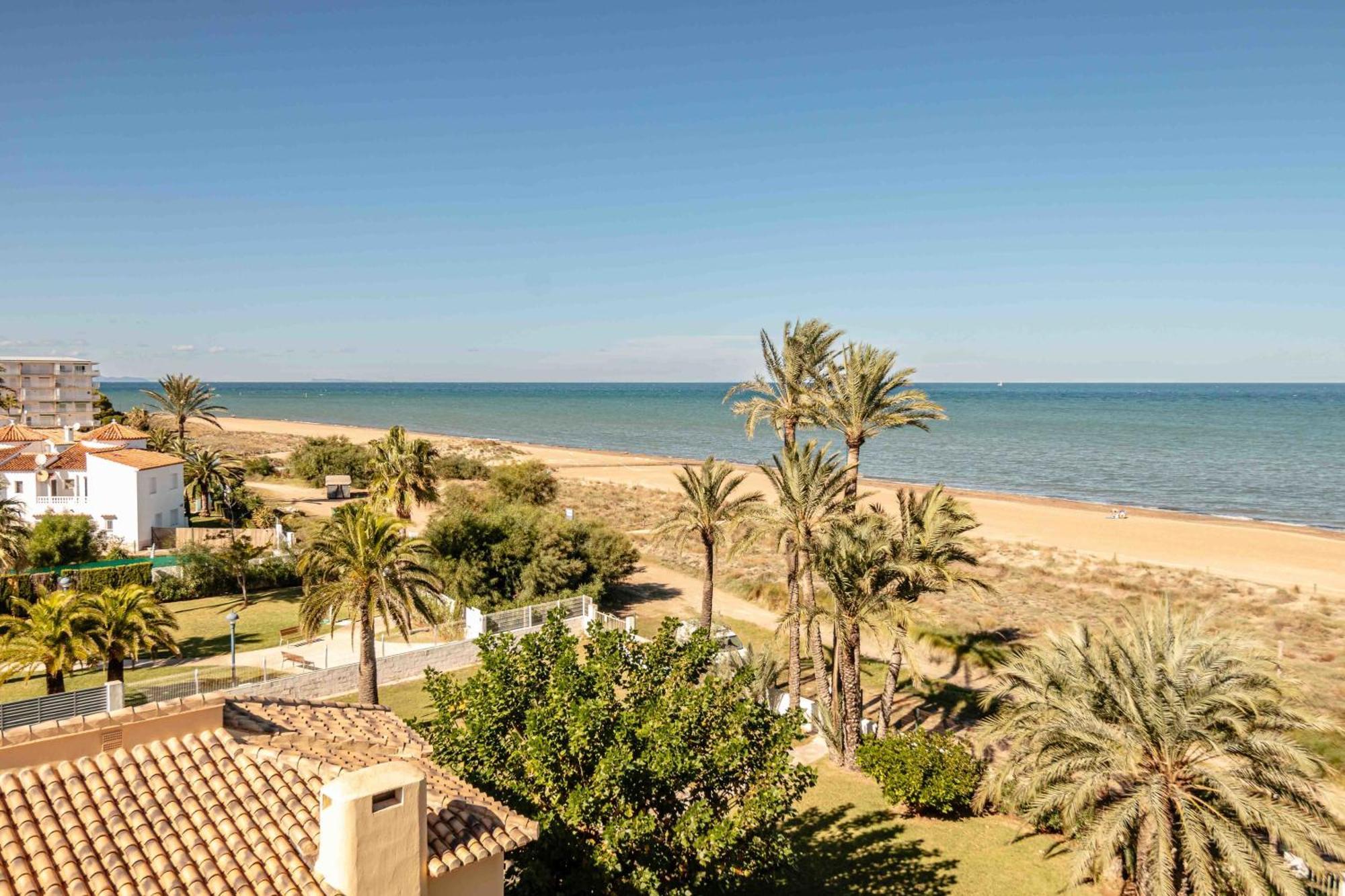 Apartament Atardecer Unico En La Playa Denia Zewnętrze zdjęcie