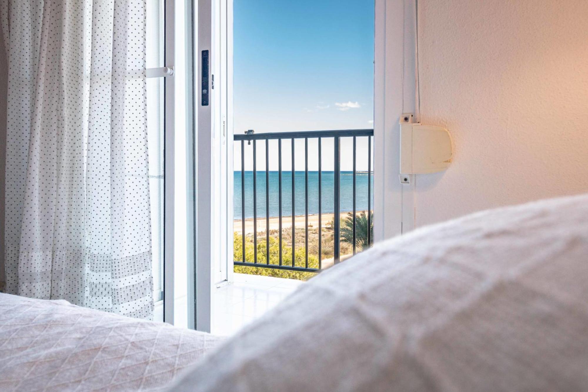 Apartament Atardecer Unico En La Playa Denia Zewnętrze zdjęcie
