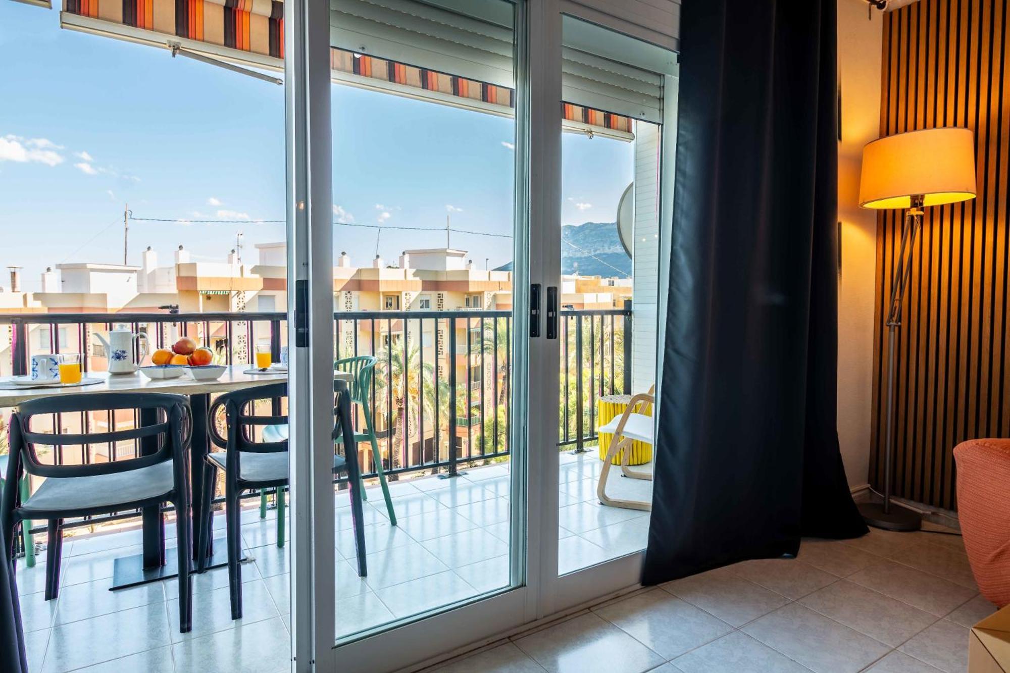 Apartament Atardecer Unico En La Playa Denia Zewnętrze zdjęcie
