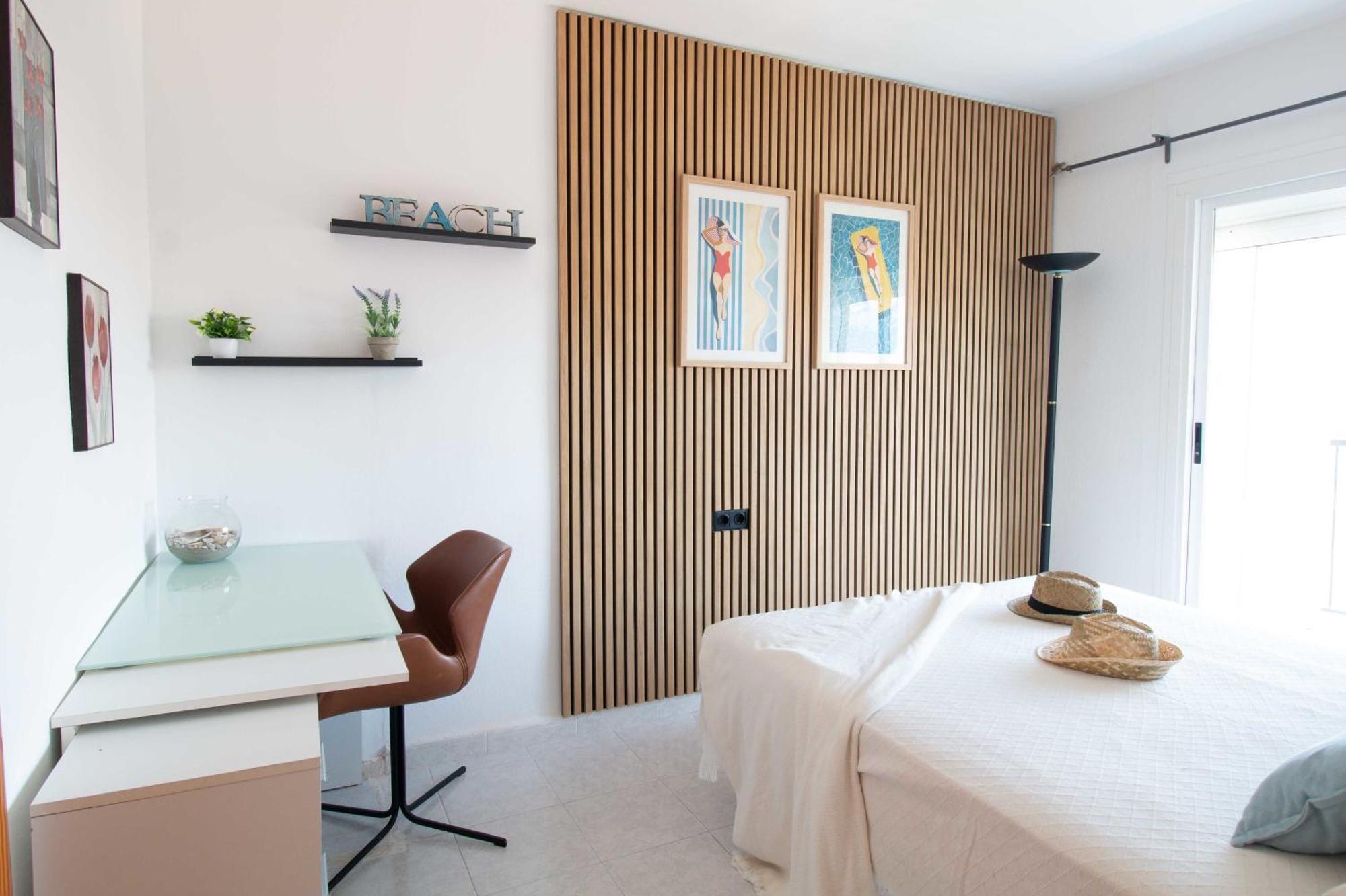Apartament Atardecer Unico En La Playa Denia Zewnętrze zdjęcie