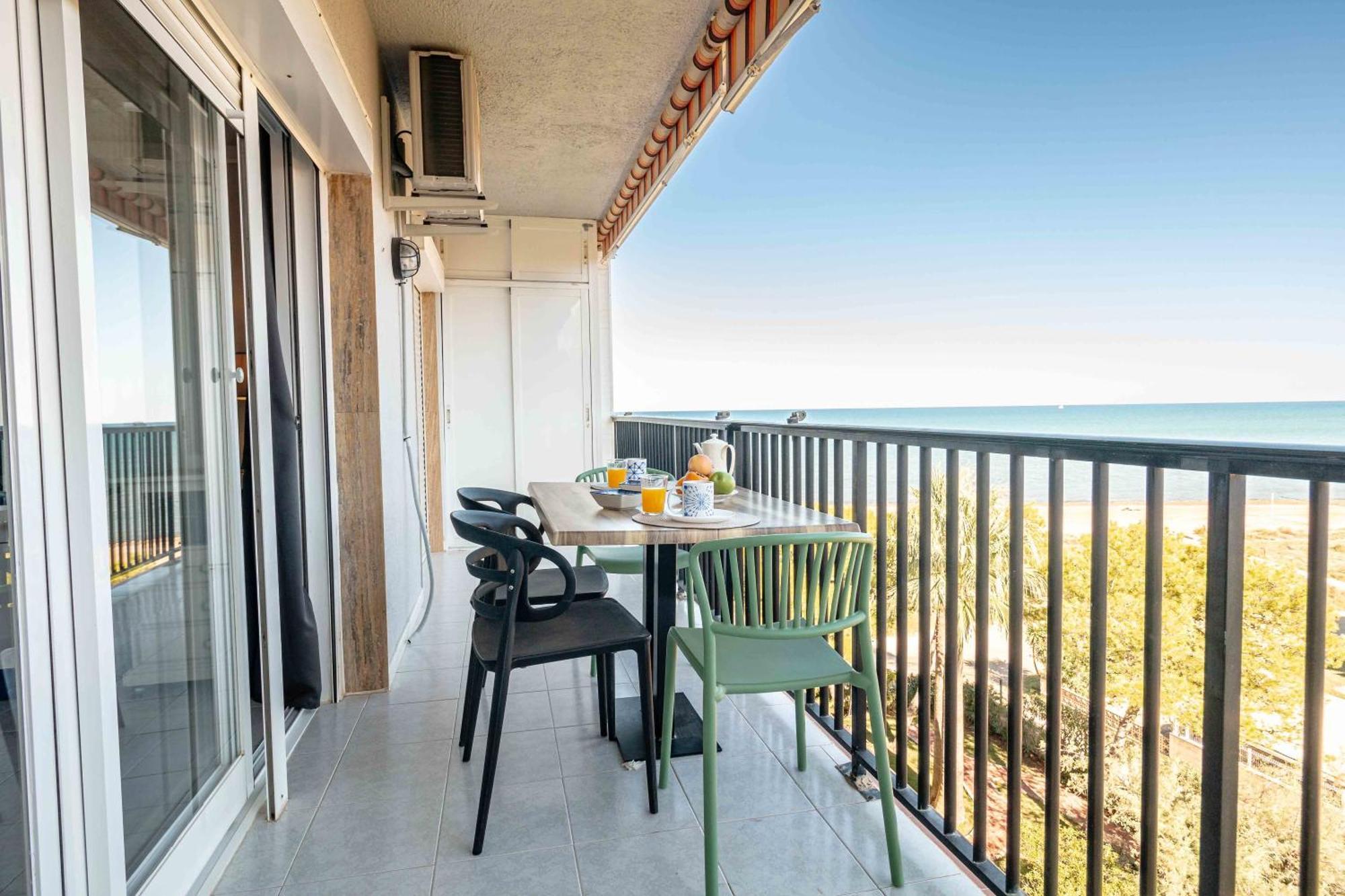 Apartament Atardecer Unico En La Playa Denia Zewnętrze zdjęcie