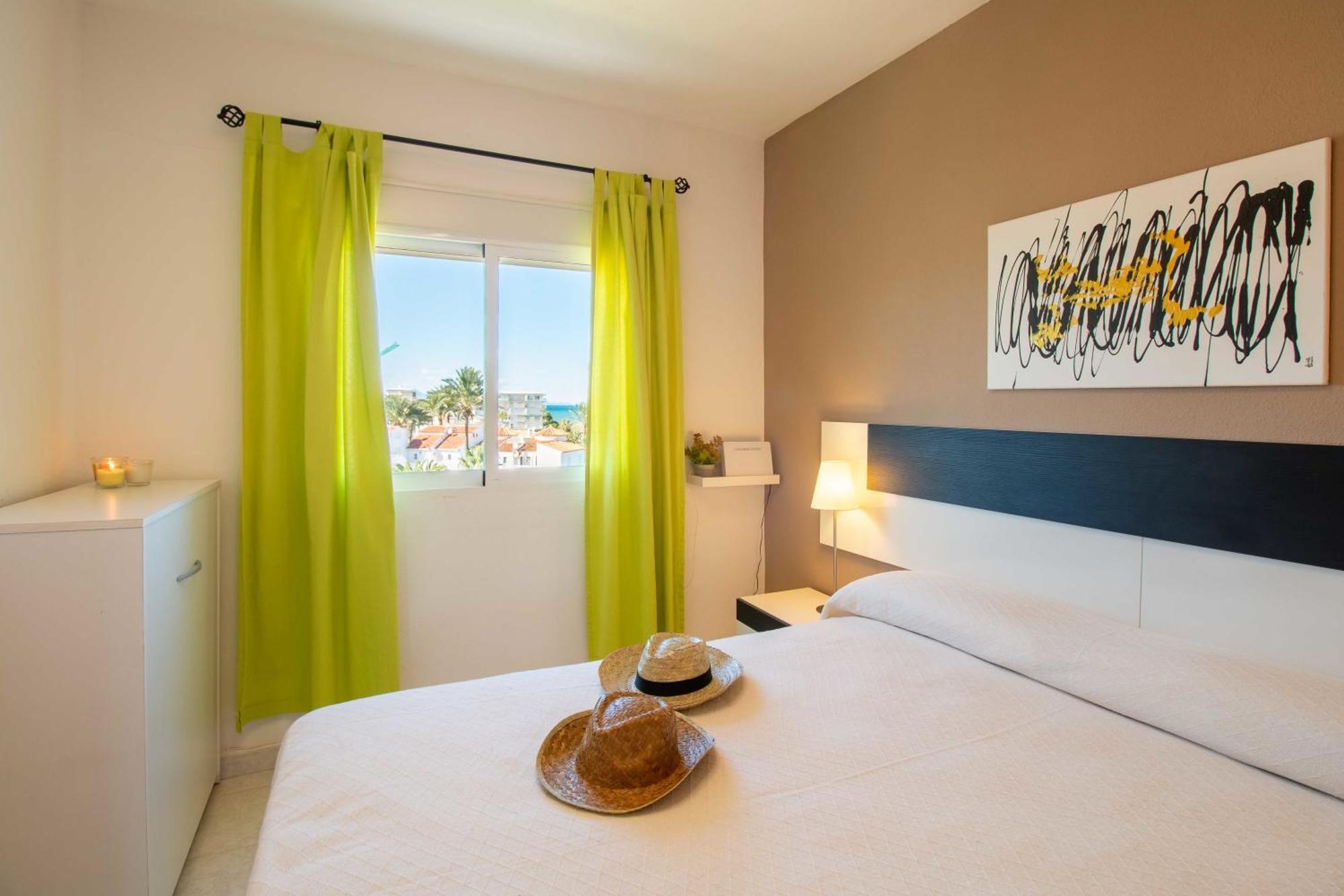 Apartament Atardecer Unico En La Playa Denia Zewnętrze zdjęcie