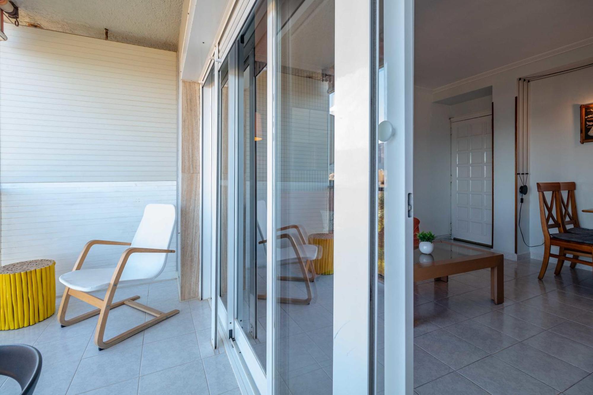Apartament Atardecer Unico En La Playa Denia Zewnętrze zdjęcie