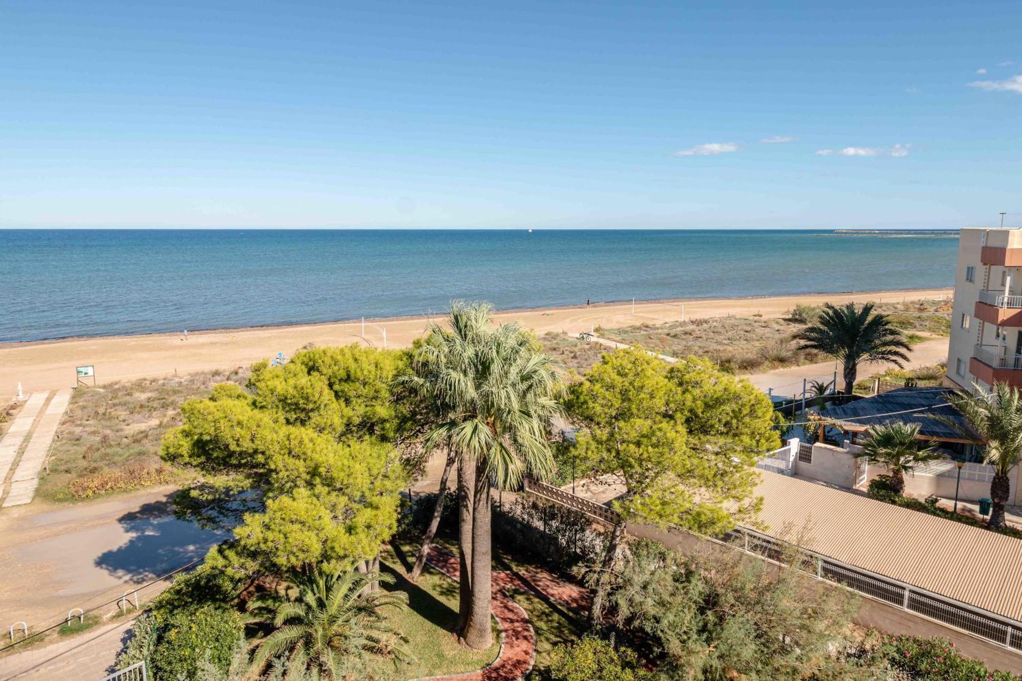 Apartament Atardecer Unico En La Playa Denia Zewnętrze zdjęcie