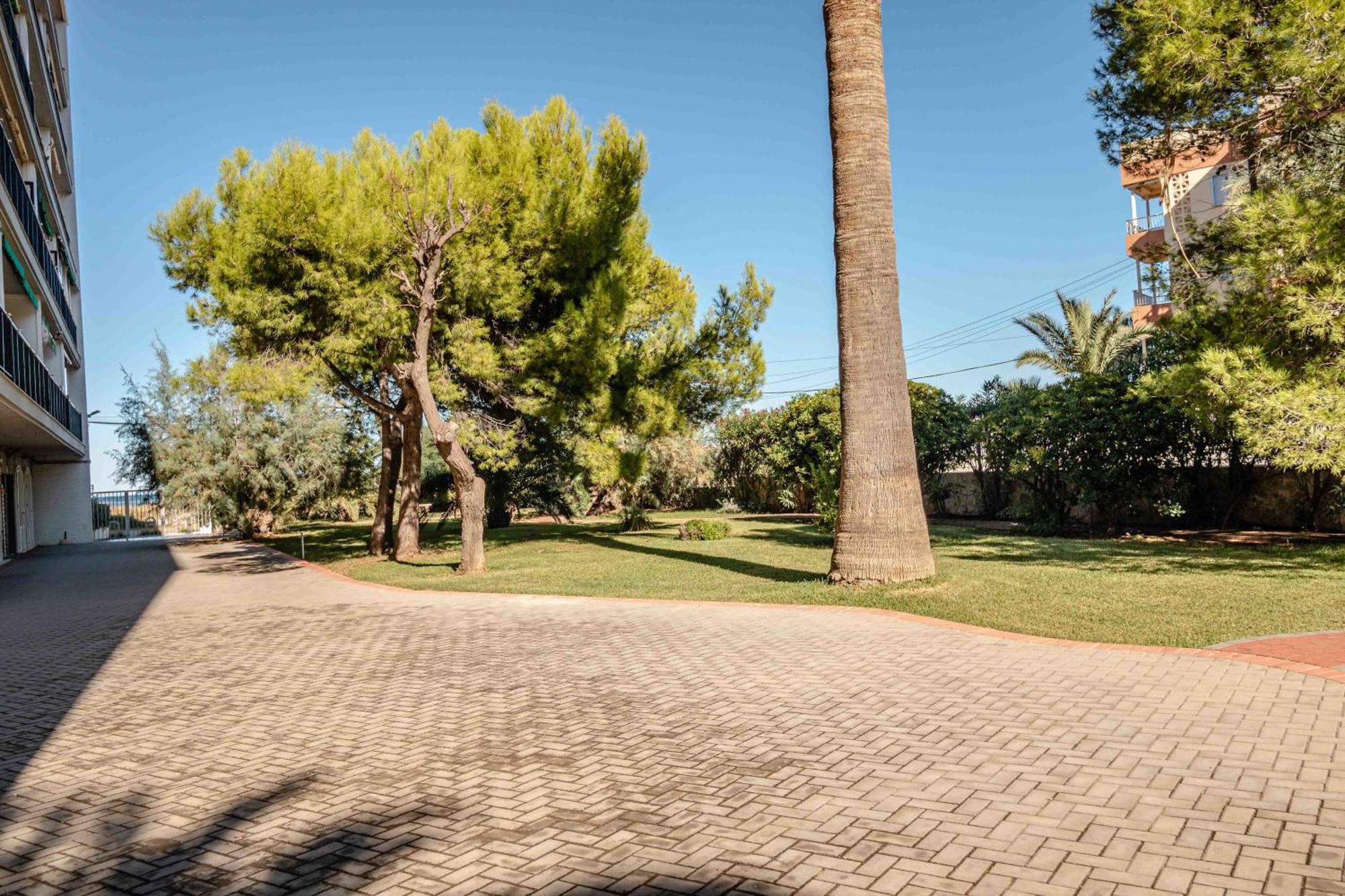 Apartament Atardecer Unico En La Playa Denia Zewnętrze zdjęcie