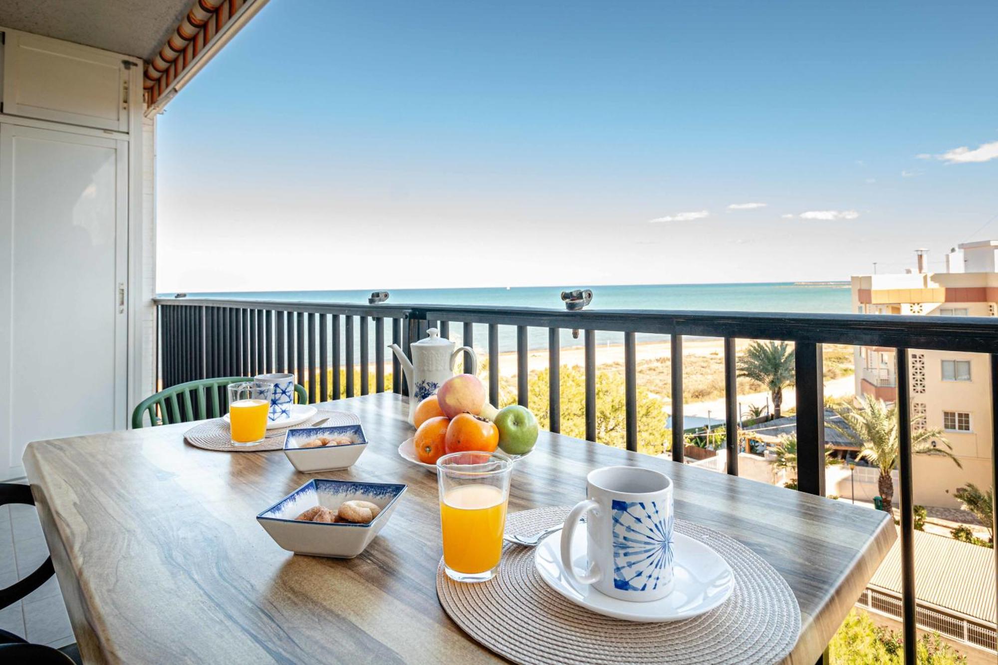 Apartament Atardecer Unico En La Playa Denia Zewnętrze zdjęcie