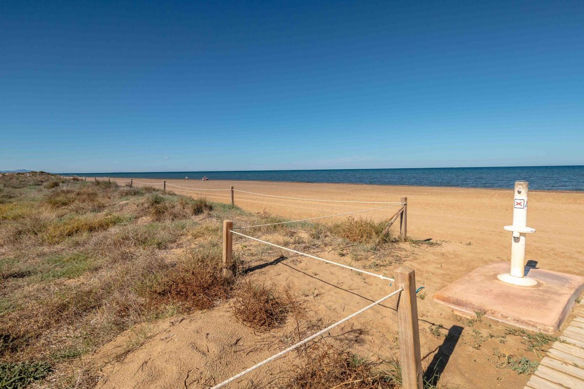 Apartament Atardecer Unico En La Playa Denia Zewnętrze zdjęcie