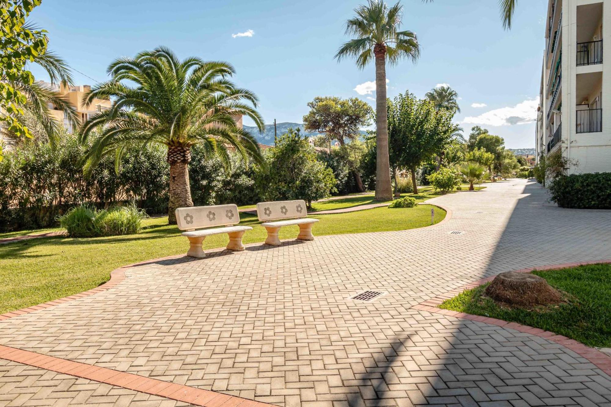 Apartament Atardecer Unico En La Playa Denia Zewnętrze zdjęcie
